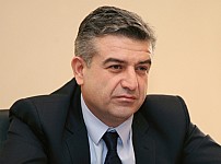 Карен Карапетян - снова премьер-министр Армении
