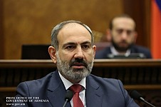 Nikol Pashinyan:  We Should Declare War to Garbage