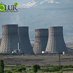 15 million AMD to Hayastan All-Armenian Fund from Armenian Nuclear Power Plant