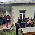 Լոռու մարզի Մարգահովիտ, Դեբետ, Եղեգնուտ, Վահագնի և Վահագնաձոր համայնքները ոչ ասացին հանքարդյունաբերությանը