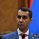 Карен Саргсян назначен губернатором Гегаркуникской области