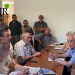 Meghradzor Settlement Residents in Kotayq Region Opposed Against Re-evaluation of Reserves in Tezhasar Mine