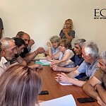 Civil Society Demanding from RA Environment Ministry To Reject Tezhasar Nepheline Syenite Reserve Reassessment Application