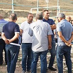 A Group of Yeghegnadzor Residents Applied to RA Prime Minister Demanding to Annul Minutes Drawn up by "Metal Gold" LLC and Recover Their Violated Rights