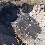 Illegal Sand Mining in Gegharkunik
