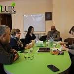 Working Group of Office of UN High Commissioner for Human Rights Had Meeting with EcoLur Team
