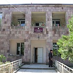 При поддержке проекта LILA административное здание Дсеха было отремонтировано и получило солнечное отопление