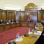 Armenia Has Autonomous Energy Production with Capacity of 268 MW: Four-year Activity Report of PSRC Presented