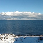С 10 по 25 января уровень озера Севан сохраняет отметку 1900,15м