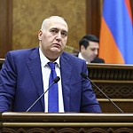 Гарегин Баграмян переизбран председателем Комиссии по регулированию общественных услуг РА