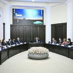 Состоялась очередная встреча серии политических диалогов платформы “Зеленая Армения”