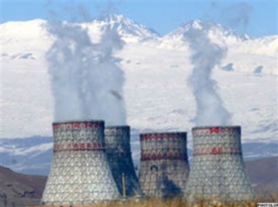 Захоронение радиоактивных отходов на территории Армянской атомной станции угрожает Араратской долине