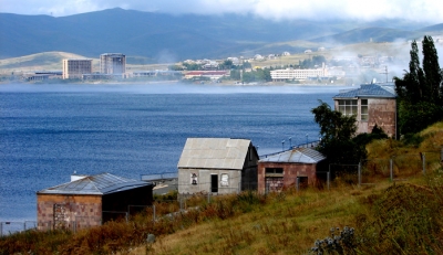 Lake Sevan Level Keeps on Rising