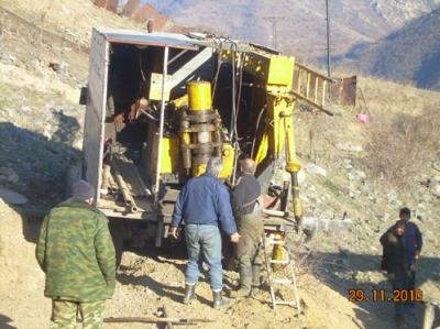 Syunik Residents Demanding from Armenian President to Stop Uranium Prospecting