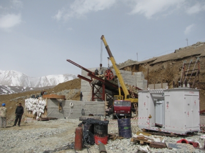 “Heritage” Concerned with Lake Sevan Issues