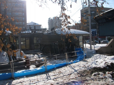 Hraparak: On real owners of Mashtots park in Armenia’s capital