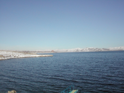 Vanadium Detected in Yerevan Lake and Lake Sevan Higher MPC