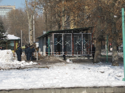 Heritage party to file lawsuit over construction plan in Yerevan park