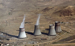 Electricity from ANPP to Go Up, While Electricity from Yerevan HPP To Go Down