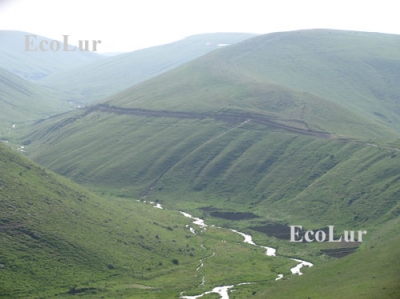 Documents on Small HPP Project on Argitchi River Expired