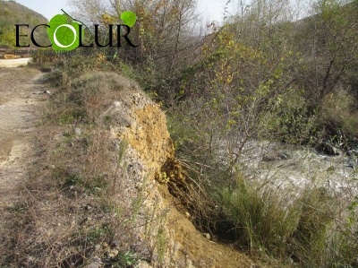 Nature Protection Ministry Didn’t Hear Alarm Signal on Norashenik River Pollution