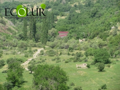 Nature Protection Ministry Sued “Hovazadzor” Company
