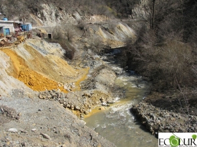 Who Will Answer for Pollution of Armenian Rivers?