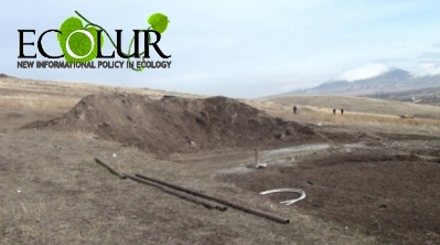 “Healthy Hrazdan” Civic Initiative To Apply To Armenian Government for Hrazdan Iron Mine Development