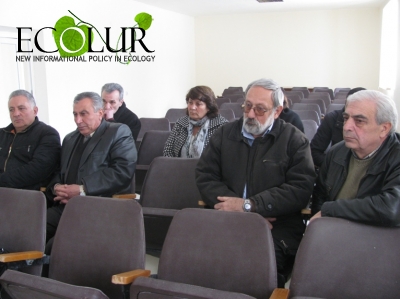 412 For and 1 Against: Meghradzor Villagers Support New Project of Meghradzor Gold Dressing Plant