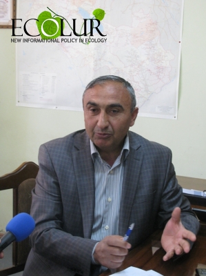 Aknalitchq Village Head: Sevan Is Only Way Out for Our Communtiy