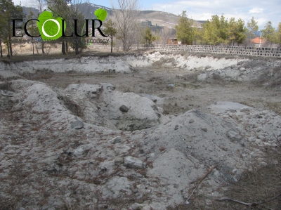 Sevan National Park Losing Its Sand (Photo)