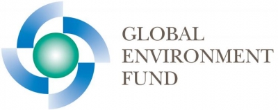 What does nature protection ministry spend funds from GEF?