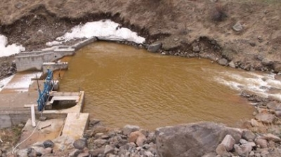 Փոքր ՀԷԿ-ը խախտել է Գեղարոտ գետի հիդրոերկրաբանական վիճակը. ԱԻՆ-ի մասնագետ