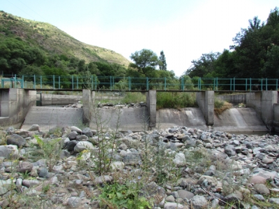 Pan-Armenian Environmental Front Beating Alarm Signal to Nature Protection Ministry about Disastrous Situation in Yeghegis River
