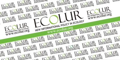 Press Conference at EcoLur: State of Rivers in Armenia