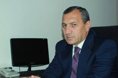 Collecting Signatures against Surik Khachatryan's Appointment as Syunik Regional Head