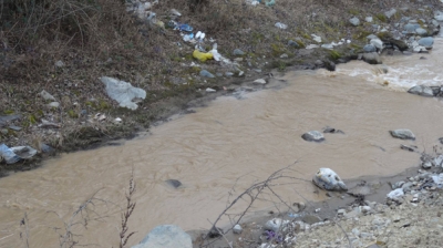 Effect of Teghut Mine of Quality of Shnogh River: Seyran Minasyan's Research