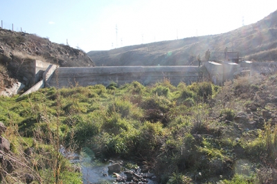 Малая ГЭС ’’Гндасар’’ - результаты мониторинга (Фото)