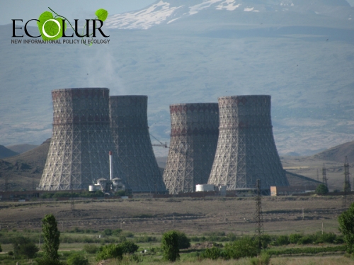 Армянская атомная электростанция возобновила производство электроэнергии