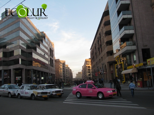 Yerevan Going to Reduce Energy Consumption by 16% by 2020