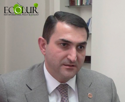 Yerevan Deputy Mayor Promises: We Will Have A Landfill Site with Contemporary Criteria