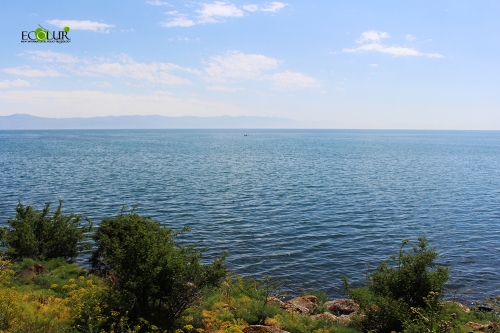 Lake Sevan Level Increasing