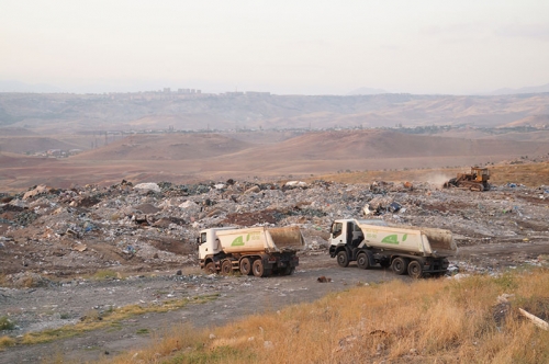 Nubarashen Residents’ Main Demand on Landfill Site Not Filfilled