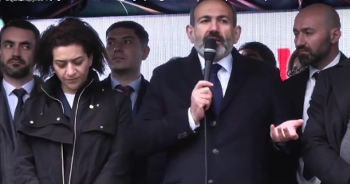 Nikol Pashinyan: Nuclear Power Plant Makes Armenia State Possessing Nuclear Technologies