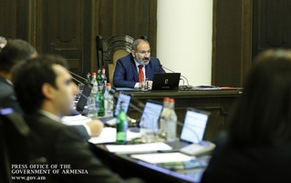 Правительство Армении пытается выяснить причину сбоя энергосистемы 10 июля, СНБ готовит материалы