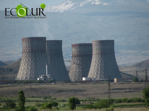 Армянская АЭС намерена осуществить свою программу по управлению отработанным ядерным топливом