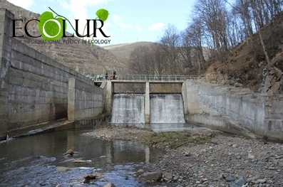 Ответ министерства окружающей среды на запрос ЭкоЛур о малых ГЭС