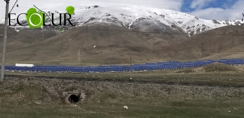 Around 1040 Ha of Land in Aragatsotn and Kotayq Regions for New Solar Photovoltaic Stations