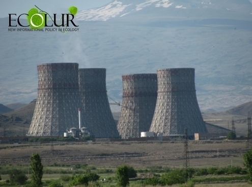 ААЭС присоединилась к eдиной энергетической системе Армении