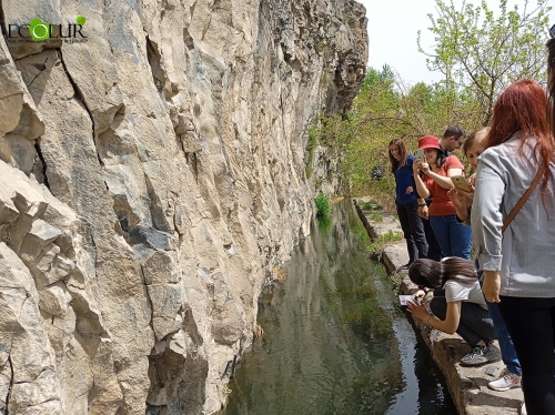 Water Canals of Urartian Period May Become Yerevan Attraction for Tourism Development